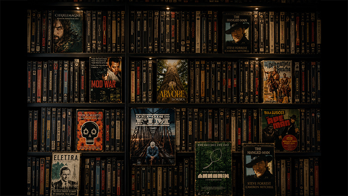Film collection