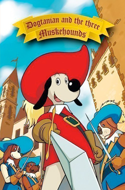 Dogtanian and the Three Muskehounds - 04. The Three Invincible Musketeers
