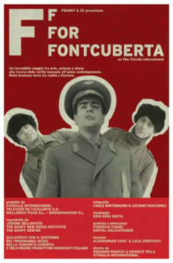 F for Fontcuberta