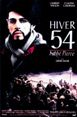 Winter of 54: father Pierre
