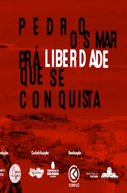 Pedro Osmar, to the freedom that one conquers