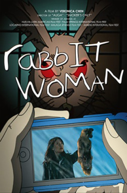 Rabbit woman